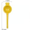 Home Manual Lemon Squeezer Aluminum Alloy Hand Pressed Orange Fruit Juicer Portable Practical Kitchen Tools Mini Blender